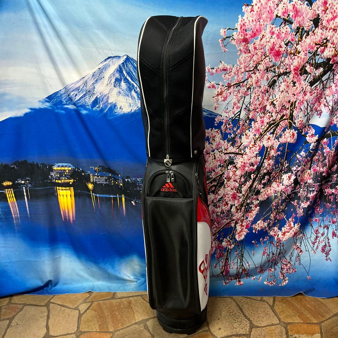 寶BS- 1023 キャディバッグ アディダス 3.4kg 21cm