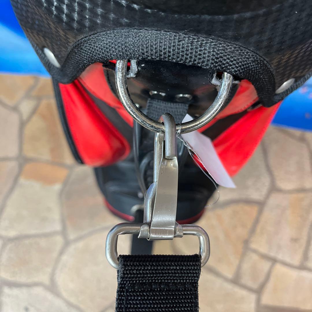 寶BS- 1023 キャディバッグ アディダス 3.4kg 21cm