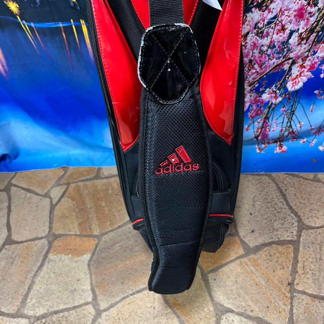 寶BS- 1023 キャディバッグ アディダス 3.4kg 21cm