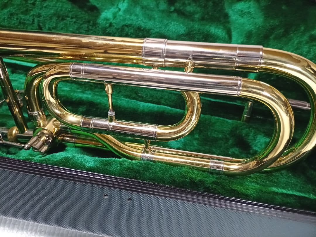 ケルトンナー　テナーバス　トロンボーン 吹奏楽　入門　初心者