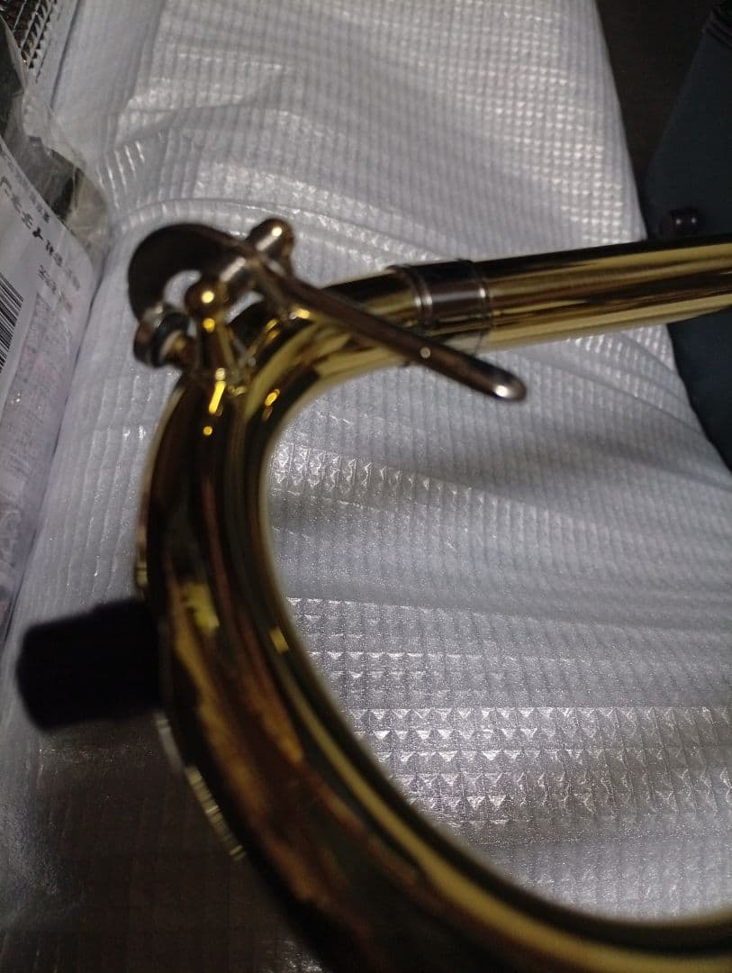 ケルトンナー　テナーバス　トロンボーン 吹奏楽　入門　初心者