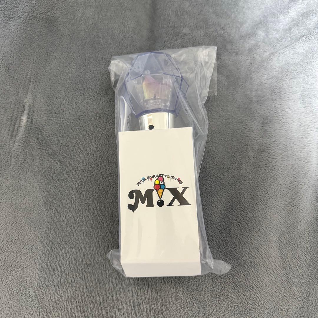 M!LK ペンライト3