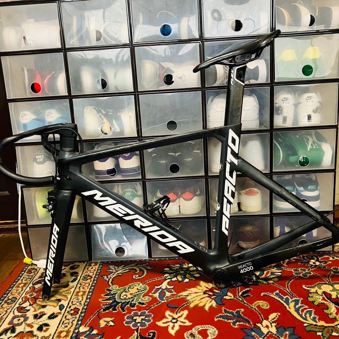 メリダ　リアクト4000　2016モデル　Sサイズ　カーボンフレーム