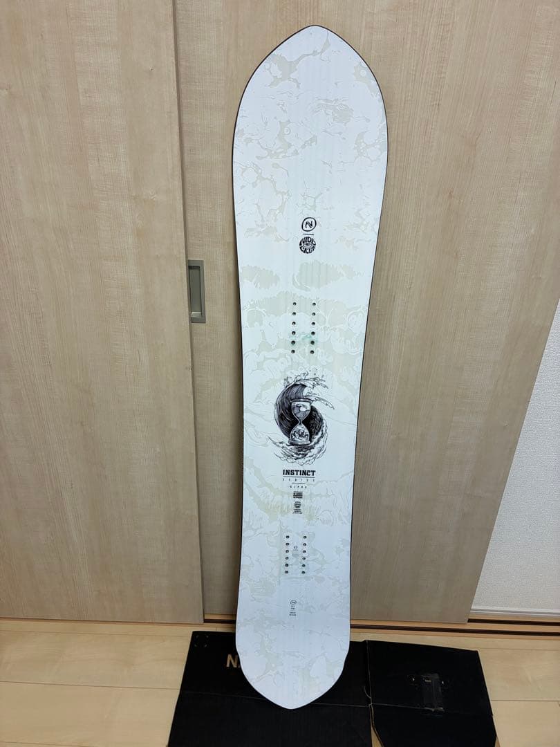 Nidecker パウダーボード