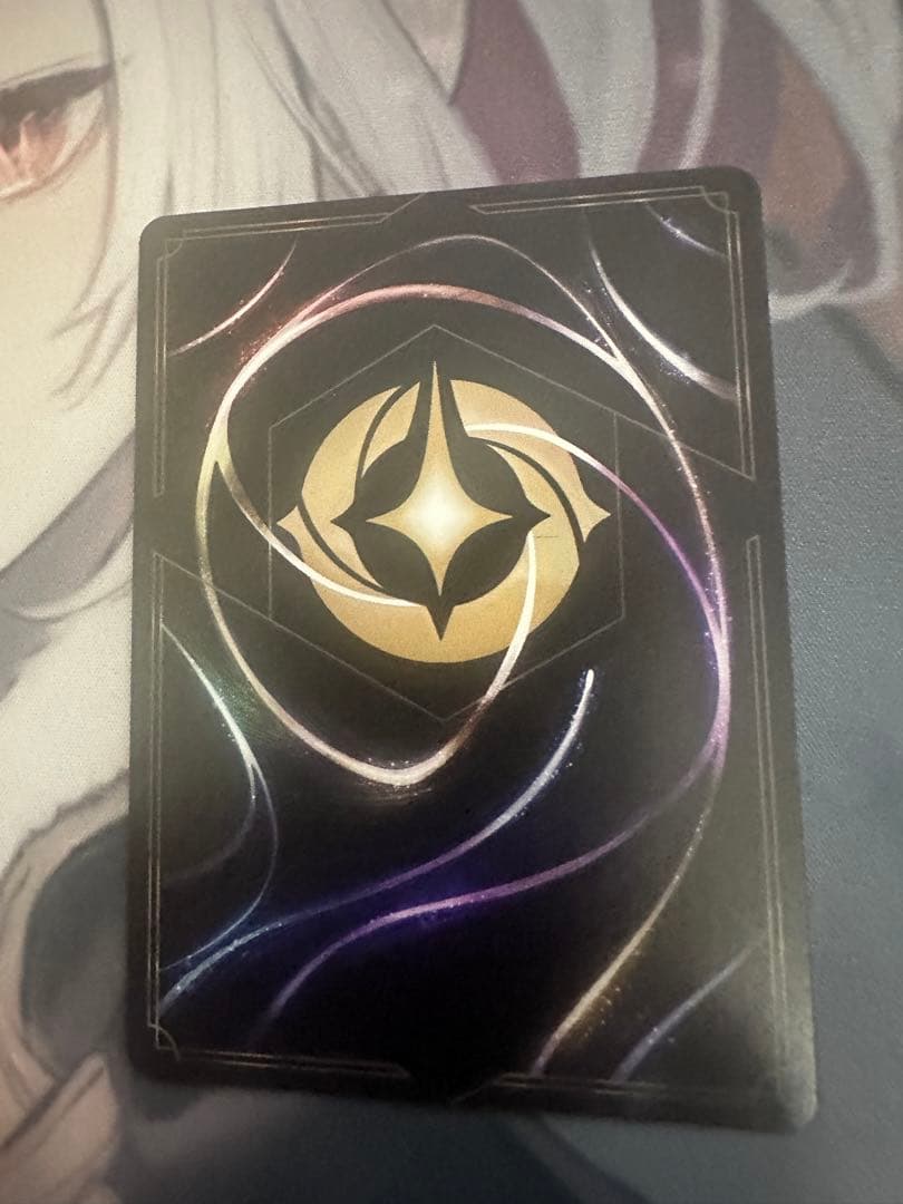 即購入あり 安め エルサ トレーディングカード ロルカナ　エンチャッテッド