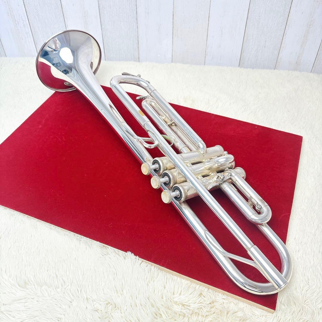 YAMAHA ヤマハ YTR-6340ST トランペット B♭ マウスピース付き