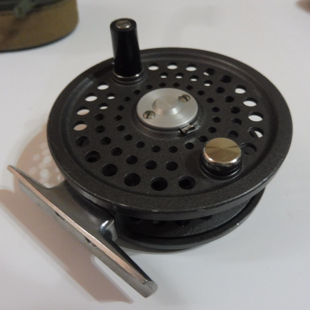 オービス Battenkill Disc #5/6フライリール