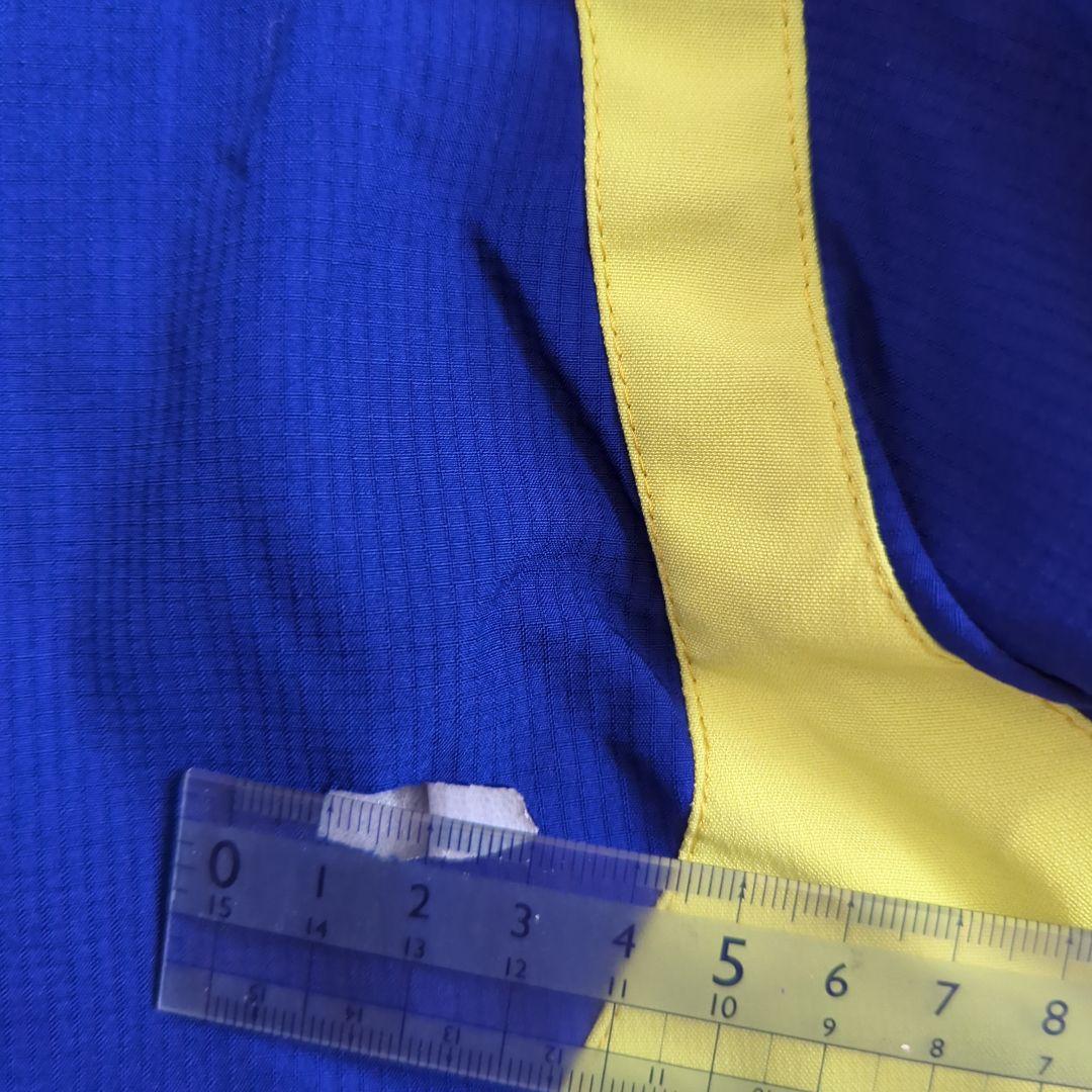 DESCENTE 子ども用スキーウェア上下セット 140サイズ