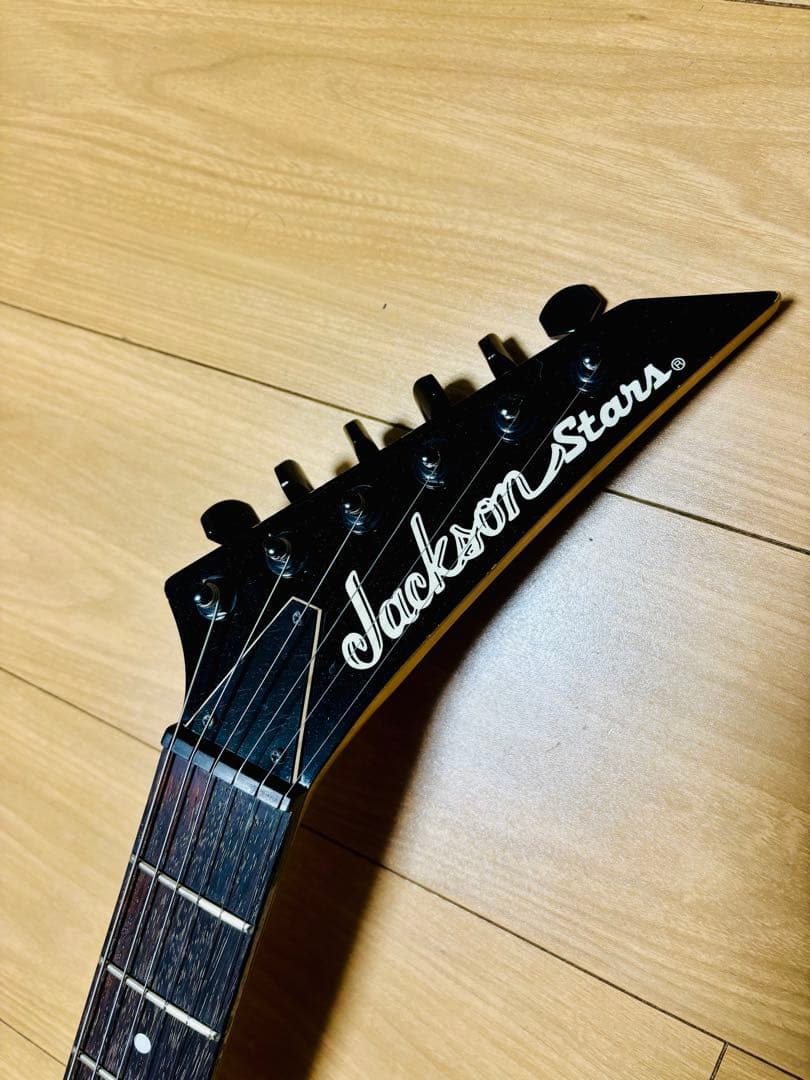 Jackson Stars ランディV rr