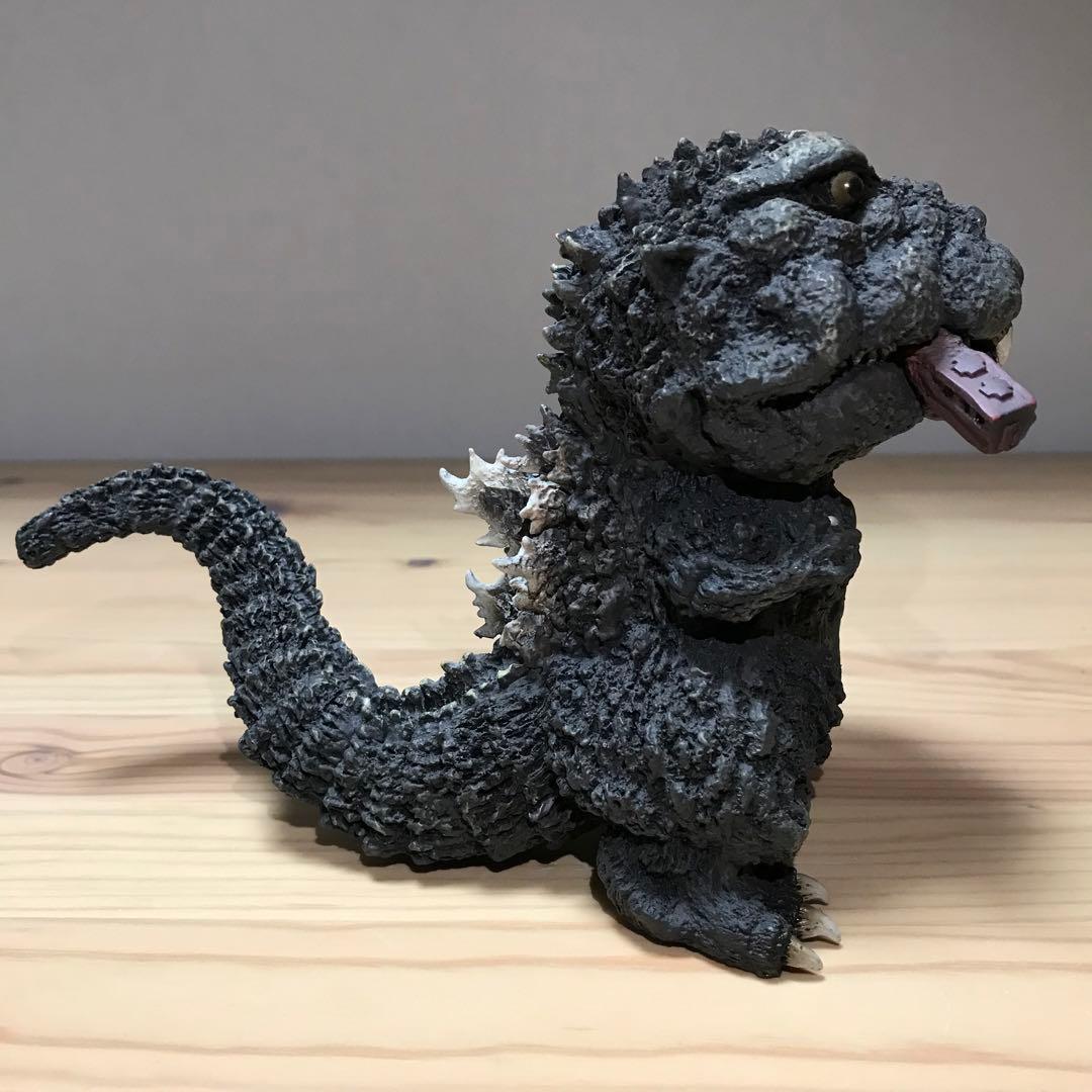 デフォリアル ゴジラ(1954)　一般流通版