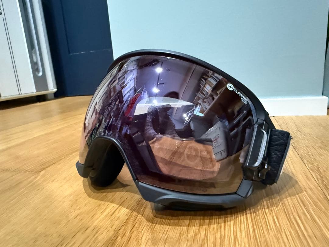 Dice HIGH ROLLER BLACK ULTRA 調光レンズ