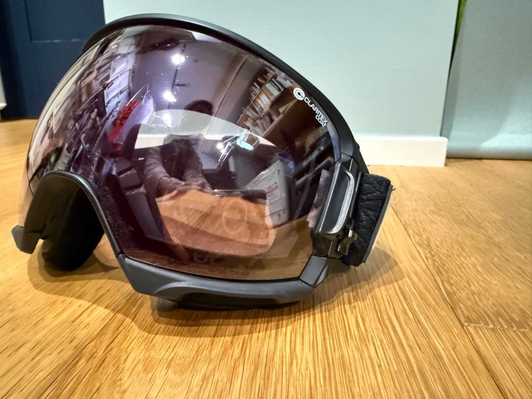 Dice HIGH ROLLER BLACK ULTRA 調光レンズ