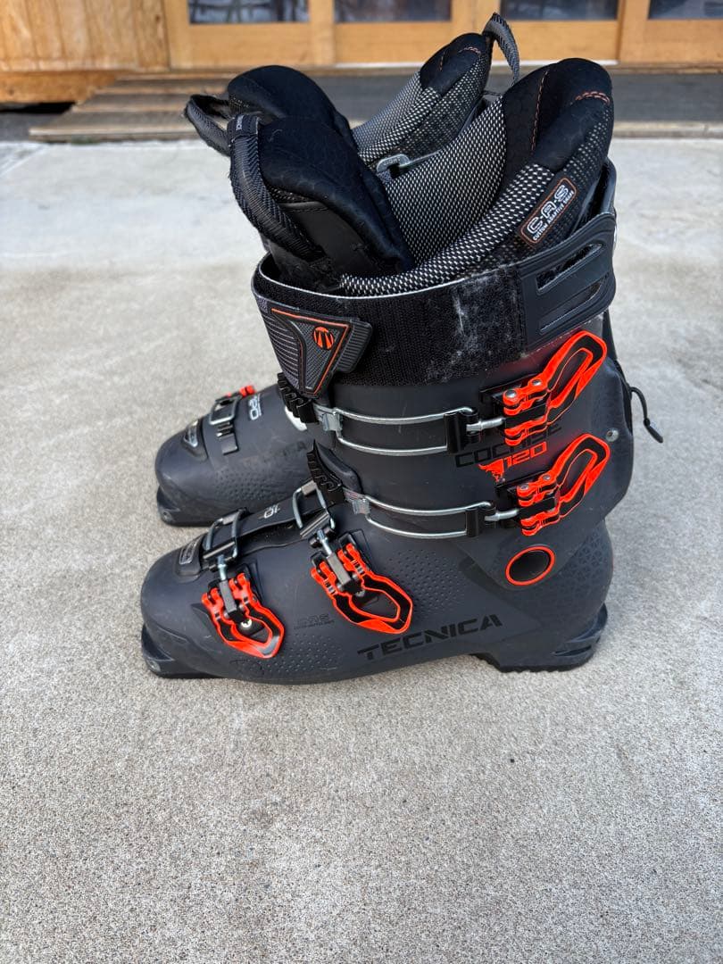 スキー TECNICA COCHISE120 28.5cm 325mm