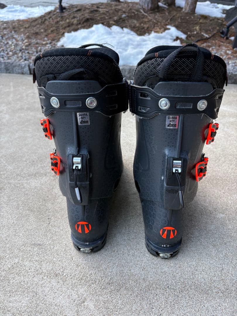 スキー TECNICA COCHISE120 28.5cm 325mm