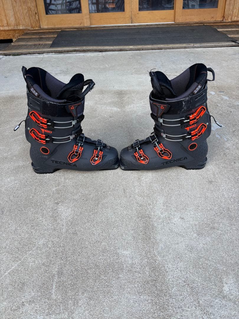 スキー TECNICA COCHISE120 28.5cm 325mm