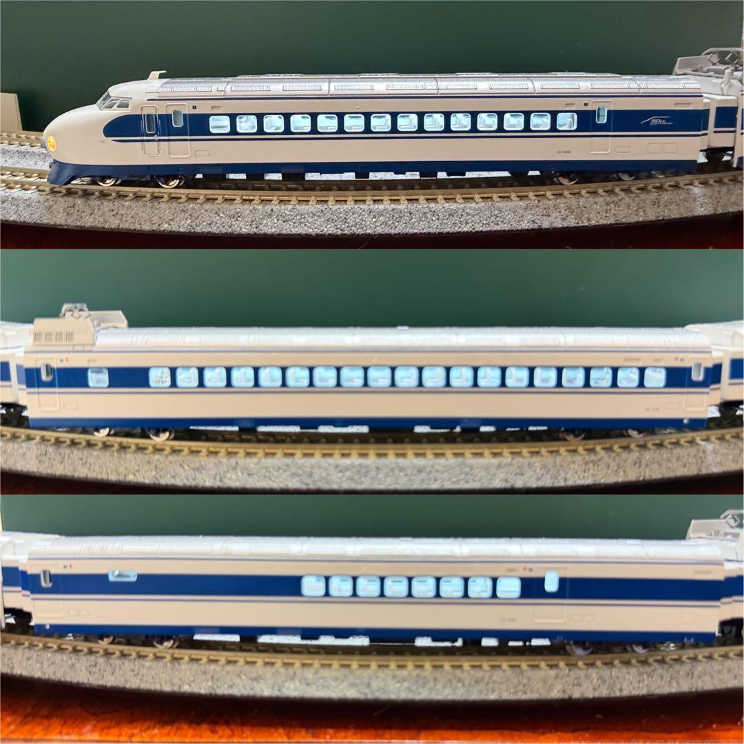 か*ず様 【訳有・室内灯有】TOMIX92939 山陽新幹線開業30周年記念0系