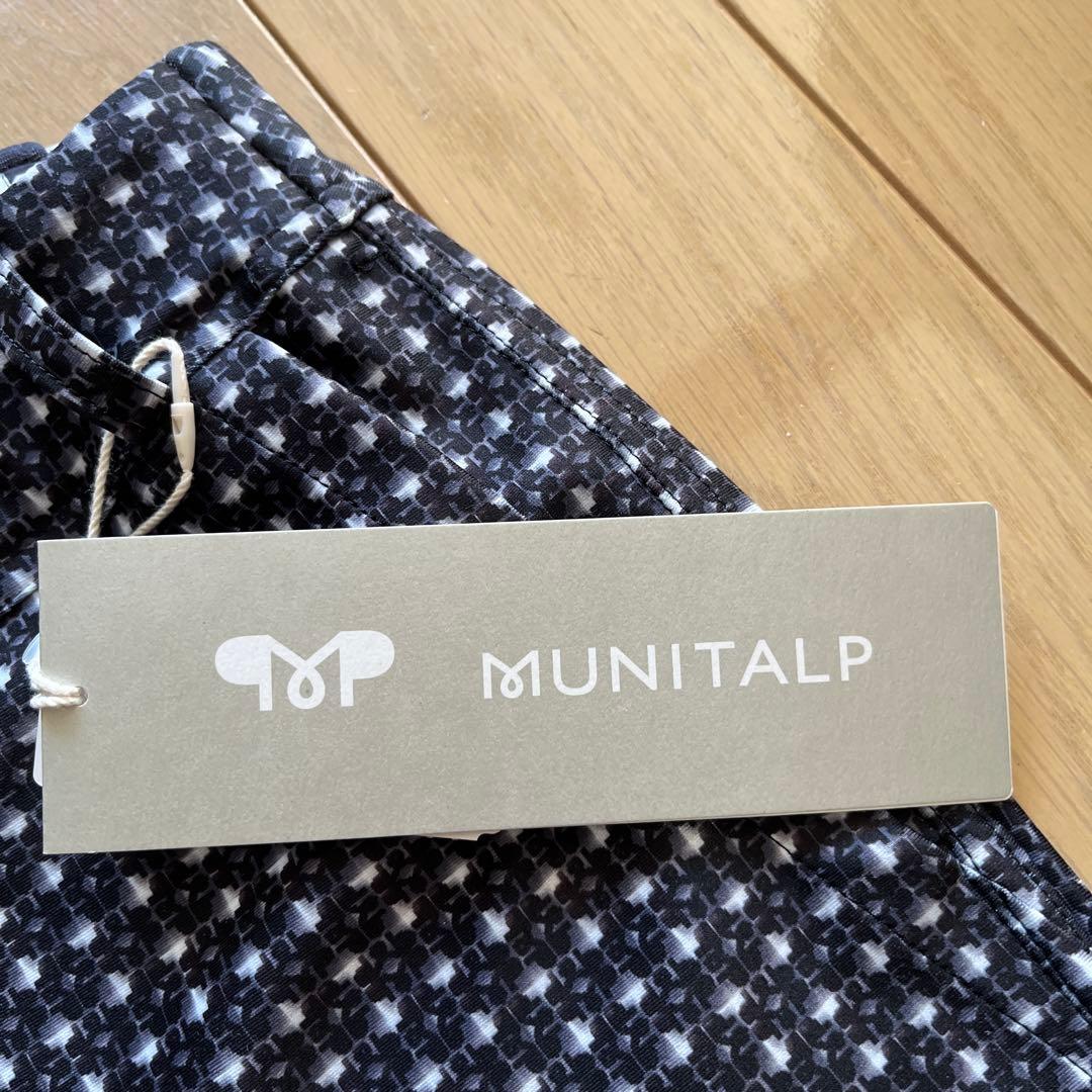 ムニタルプ(MUNITALP)ゴルフパンツM半額以下❗️