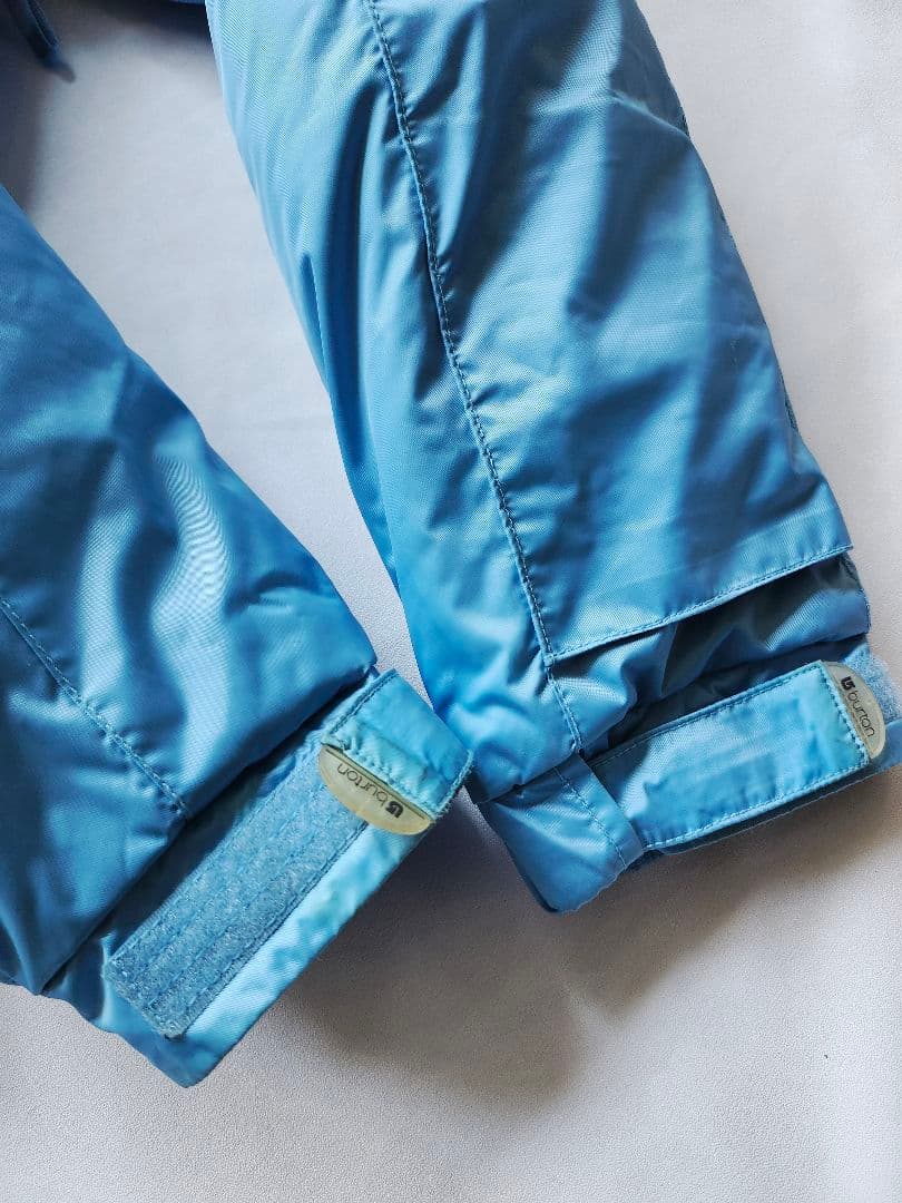 バートン　ダウン　スノーボード　ジャケット　レディース