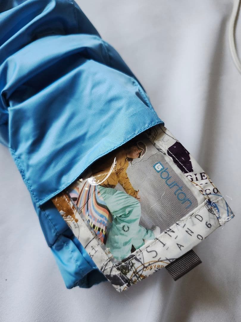 バートン　ダウン　スノーボード　ジャケット　レディース