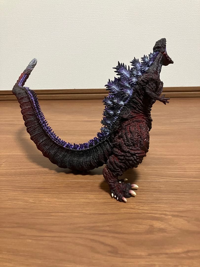 一番くじ ゴジラ