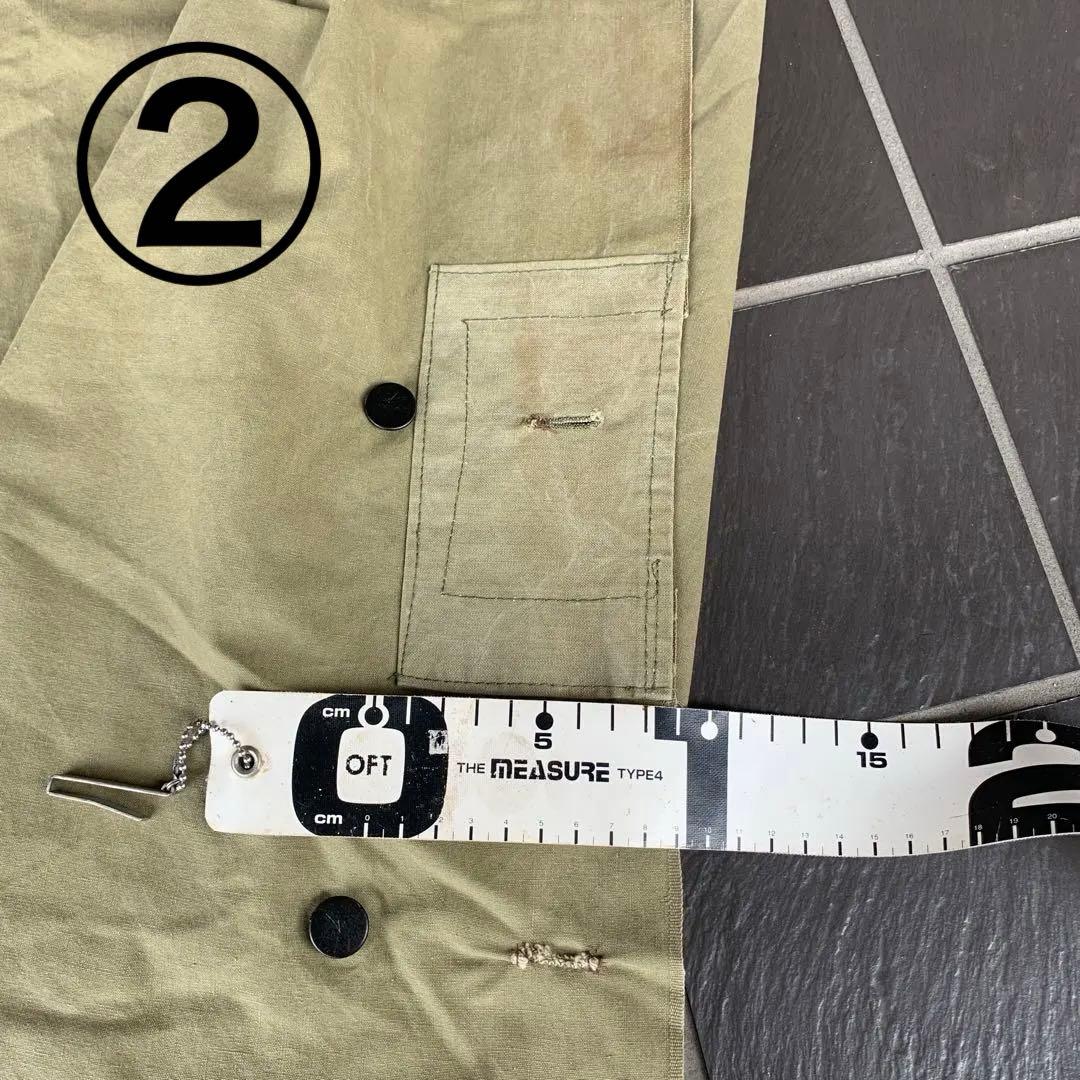 【超絶激レア軍幕】USパップ シェルターハーフ4枚セット 初期モデル 大戦期