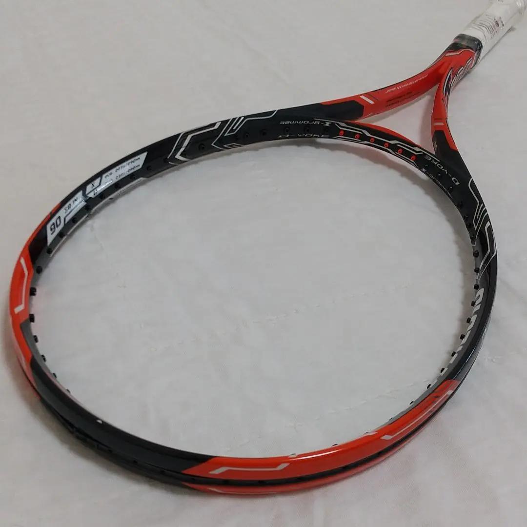 [210]ミズノ DI-T500 テニスラケット