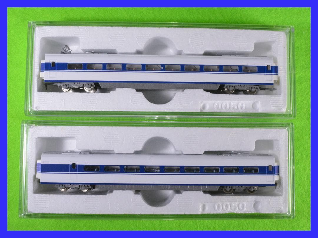 TOMIX 新幹線 100系 6両編成 (内モーター付車両2両有り)