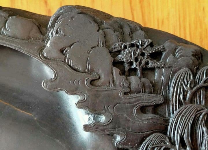 硯石　新品未使用