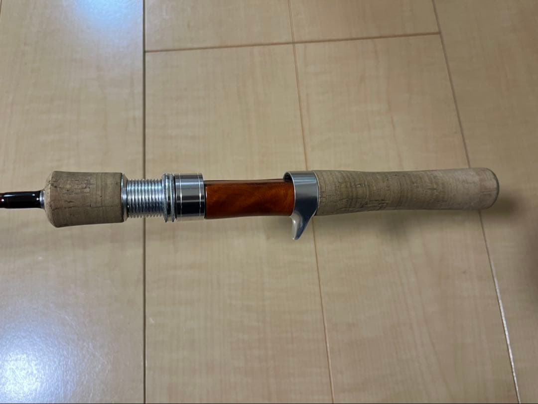 21シルバークリークグラスプログレッシブ46ULB-Gロッド