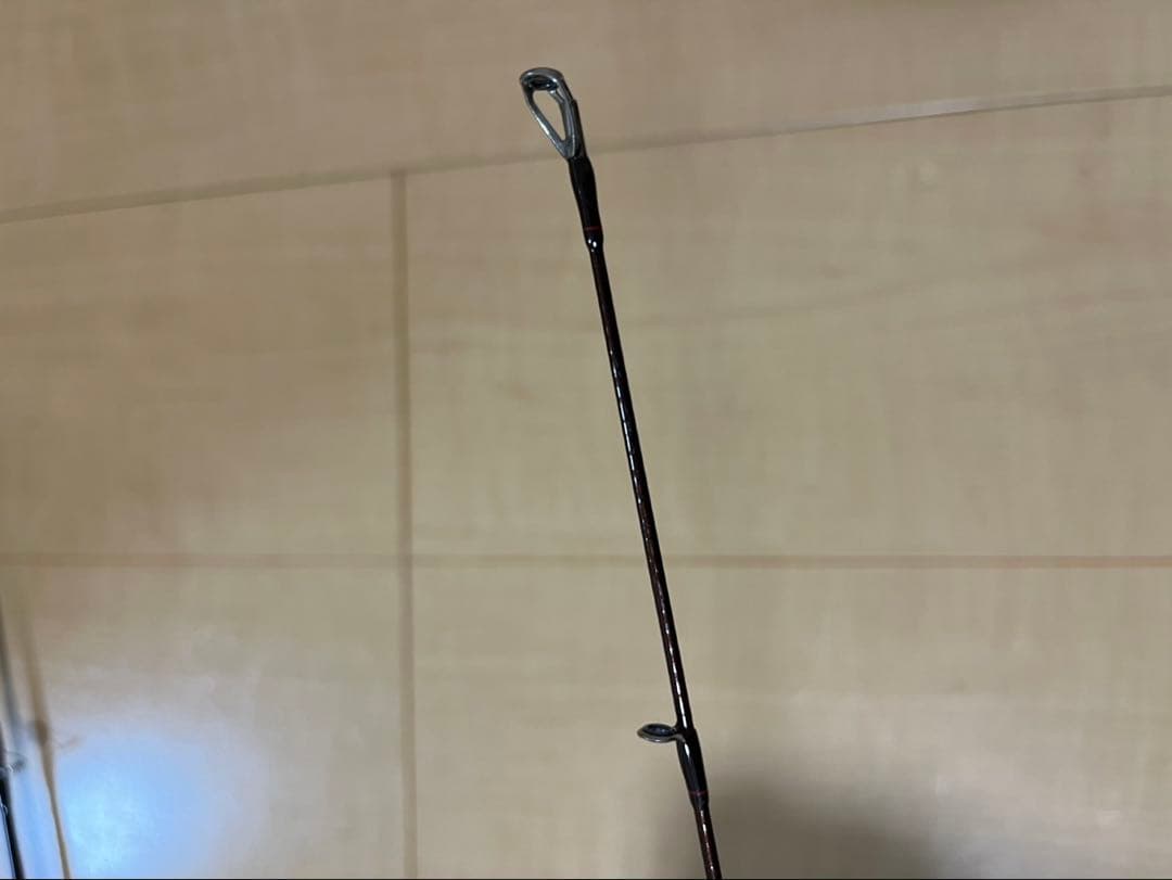 21シルバークリークグラスプログレッシブ46ULB-Gロッド