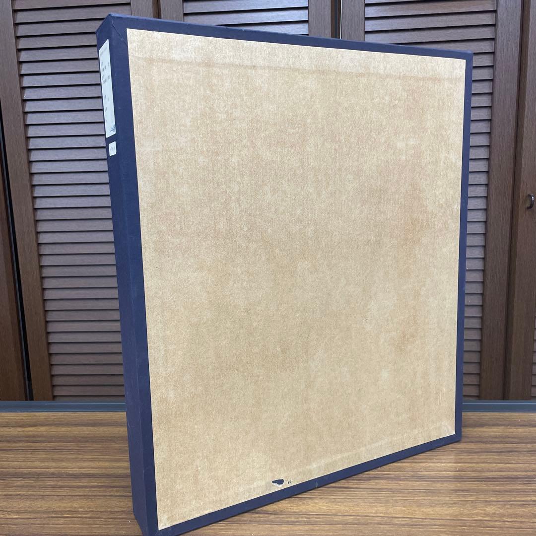 【一枚の繪】画家 高瀬三郎 『初冬の朝日岳（那須）』油絵 F6号