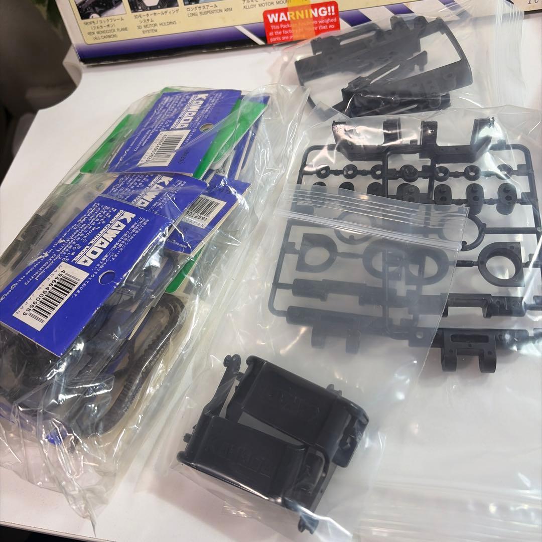 KAWADA 電動RCカーキット　SV-10 アルシオン2 EX