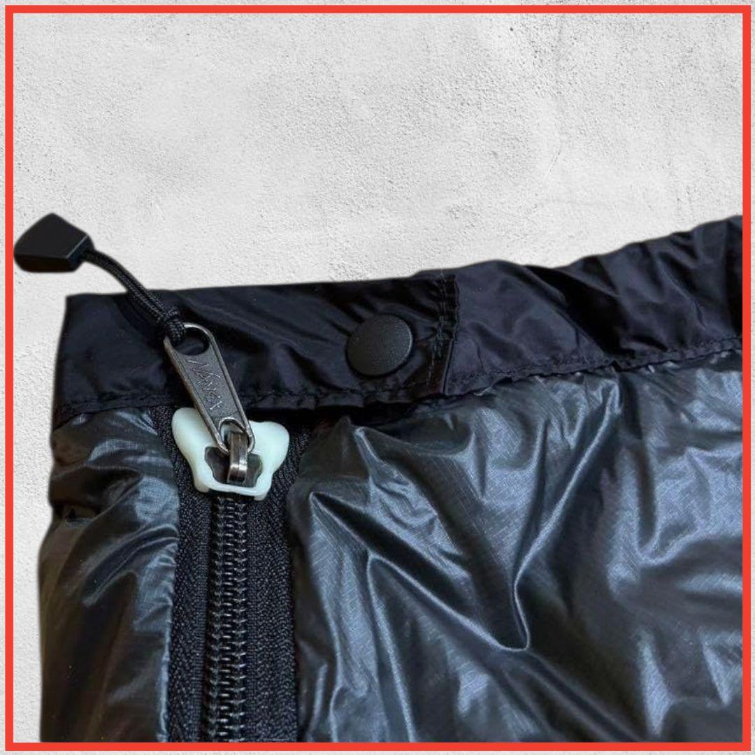 〖訳あり新品〗YAMAP×NANGA寝袋　軽さ・暖かさ・使いやすさを備えた自信作