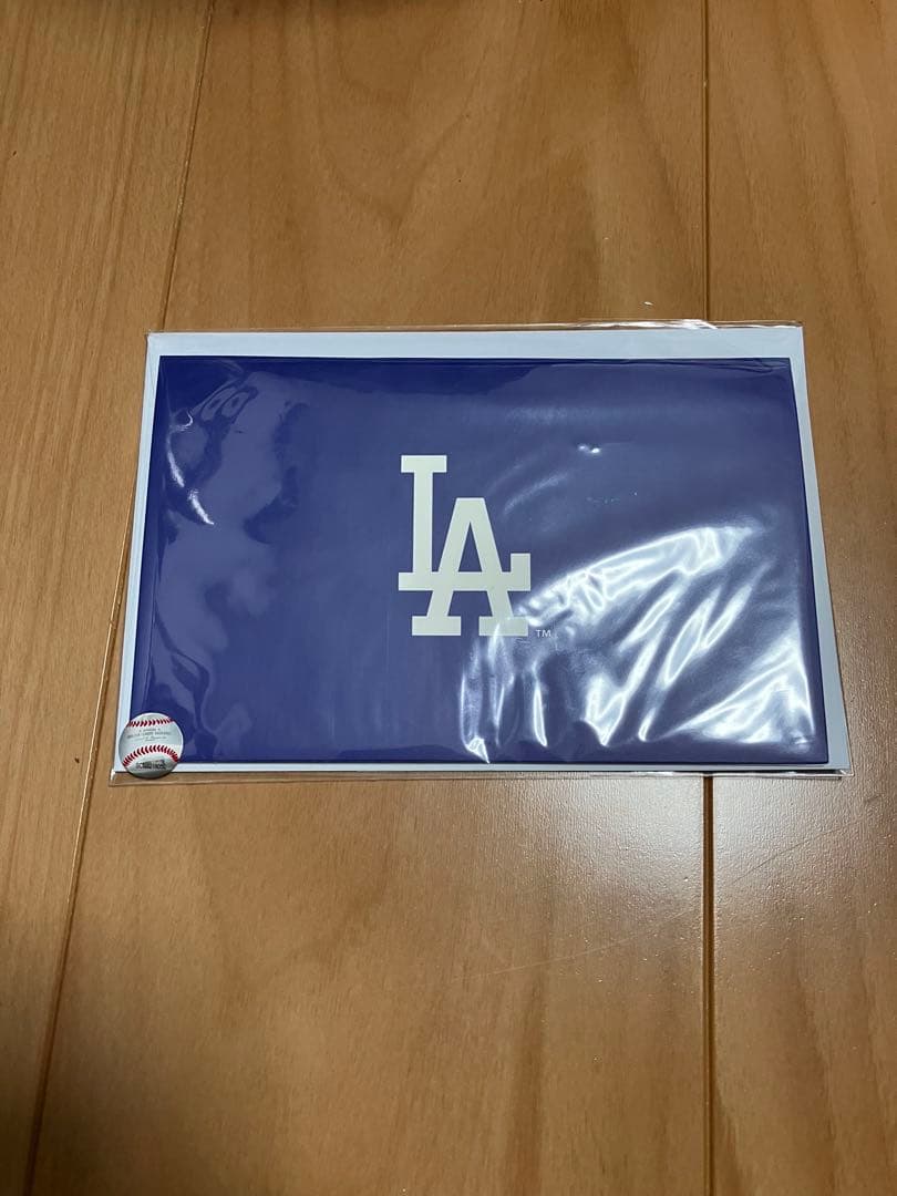 ロサンゼルス・ドジャース ファンクラブボックス