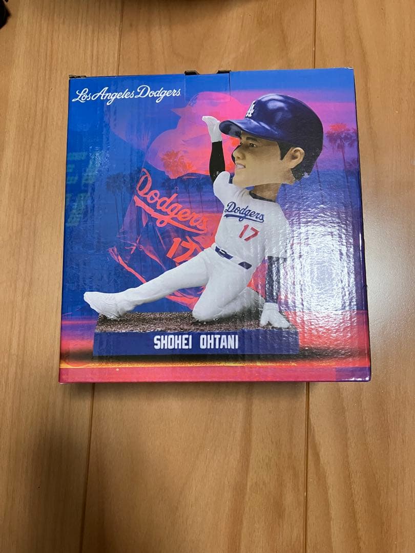 ロサンゼルス・ドジャース ファンクラブボックス