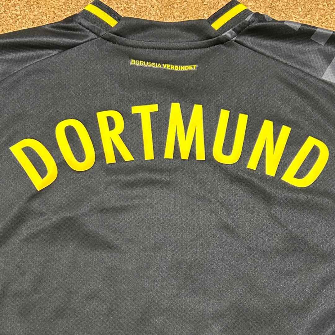 【ドルトムント】2022-2023 2nd away ユニフォーム(PUMA)
