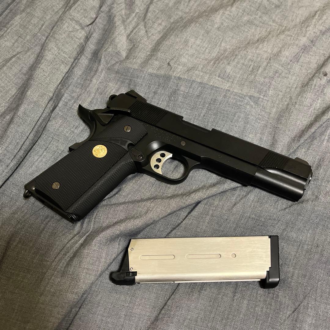 東京マルイ　MEU 1911 ブラック　最終値下げ