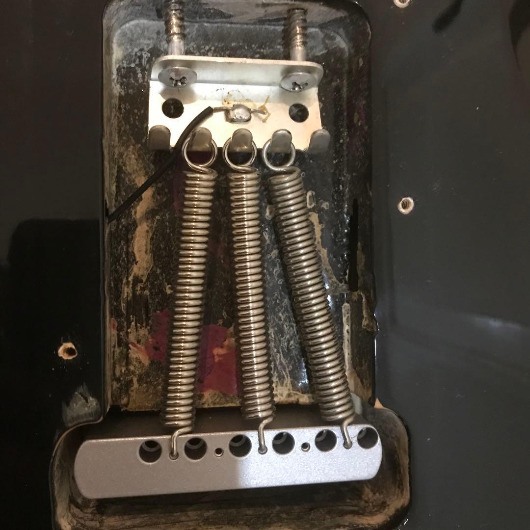 ストラト タイプギター