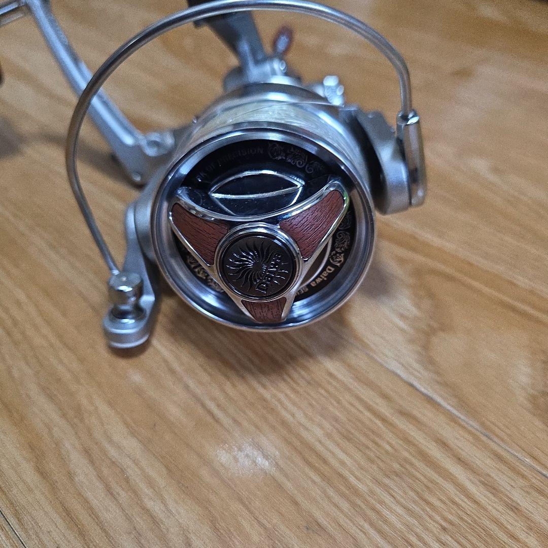 Daiwa EX-2000スーパースポーツ
