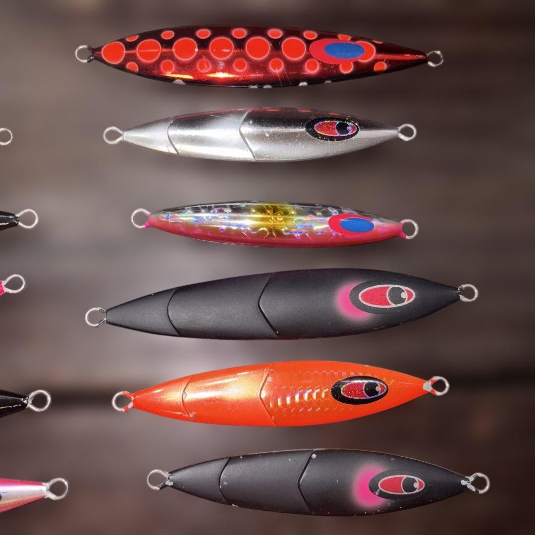 ルアー メタルジグ 27本セットまとめ売り 限定色・ショップオリジナル等有り