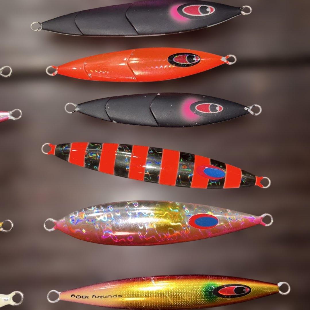 ルアー メタルジグ 27本セットまとめ売り 限定色・ショップオリジナル等有り