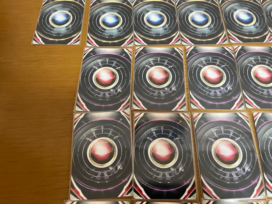 ウルトラフュージョンカード まとめ売り 43枚