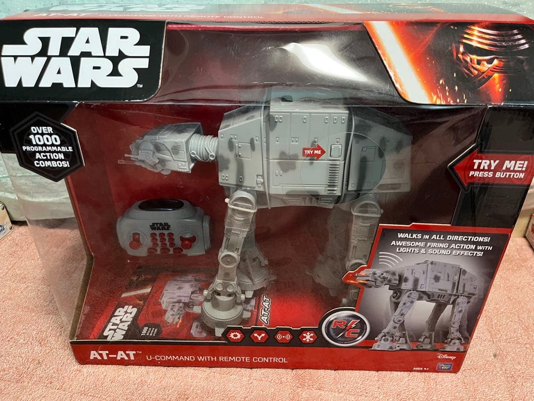 シンクウェイ　AT-AT