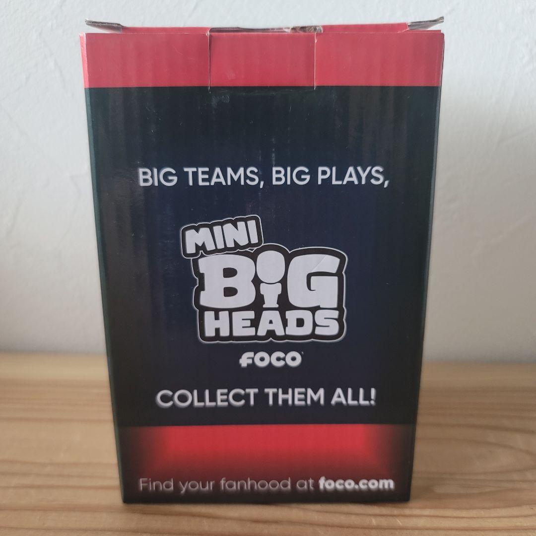 世界10000個限定 大谷翔平MINI BIG HEADSボブルヘッドドジャース