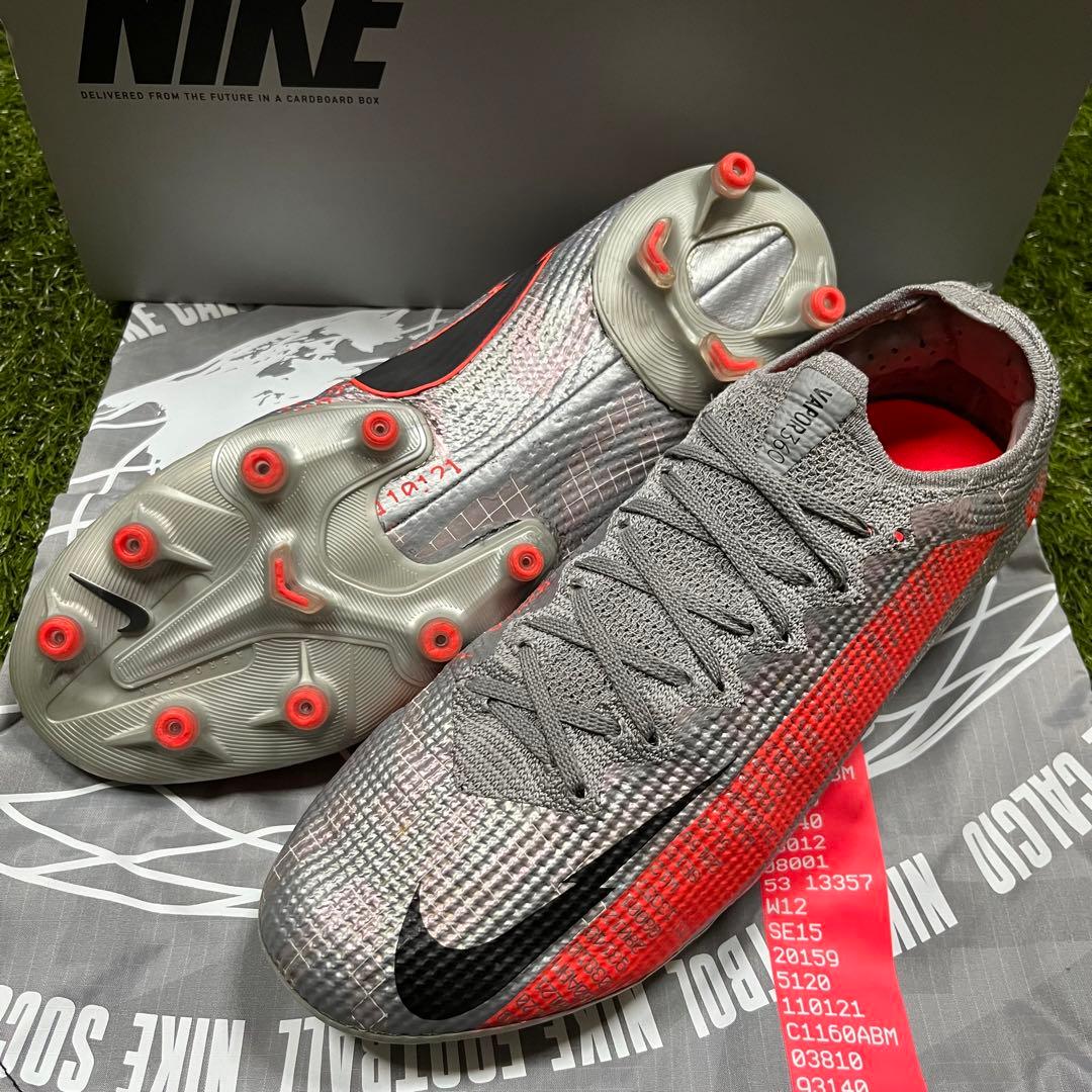 サッカースパイク ナイキ マーキュリアル ヴェイパー 13 エリート AG