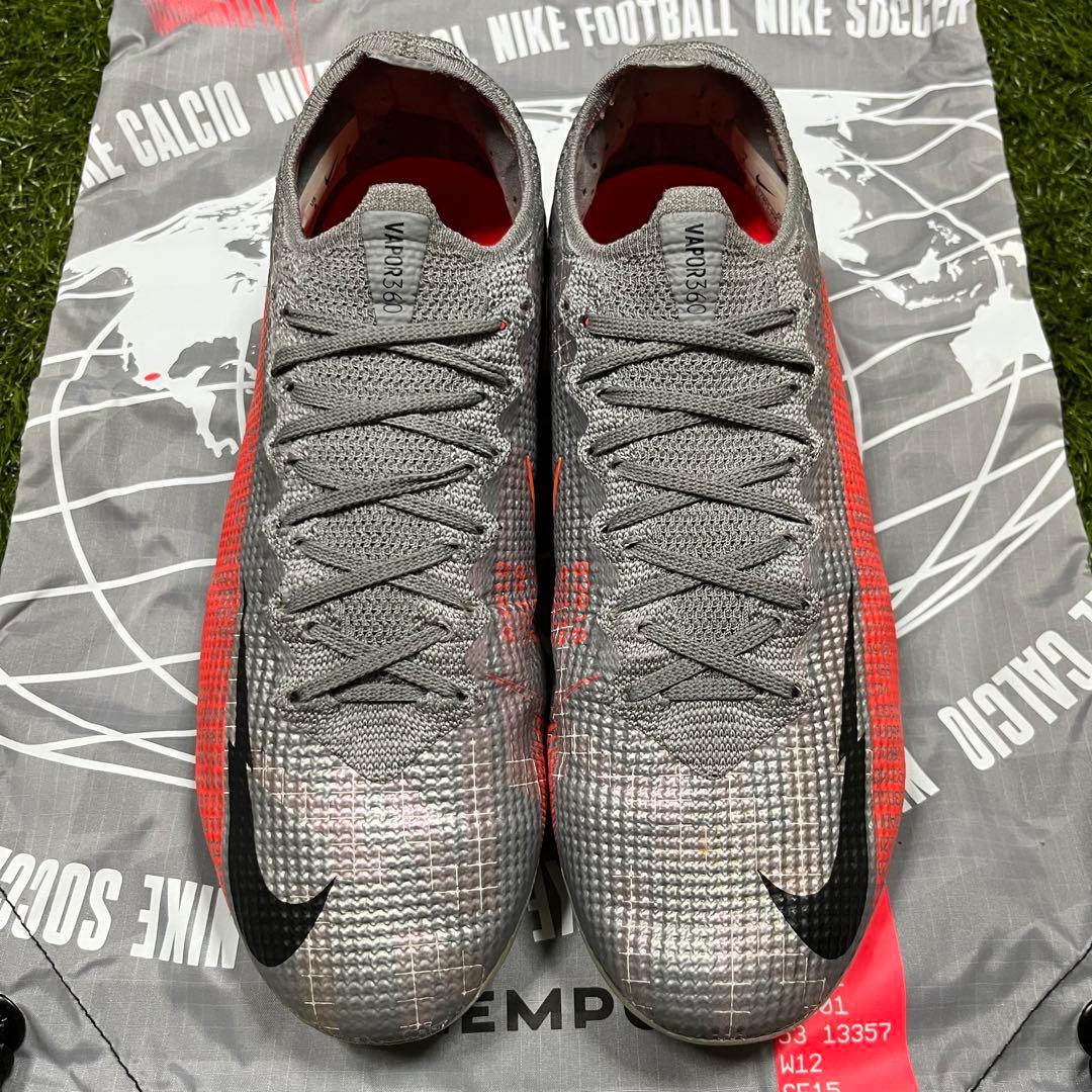 サッカースパイク ナイキ マーキュリアル ヴェイパー 13 エリート AG