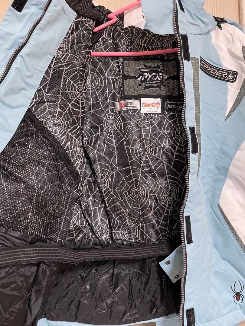 新品SPYDER スキー・スノーボードウェア