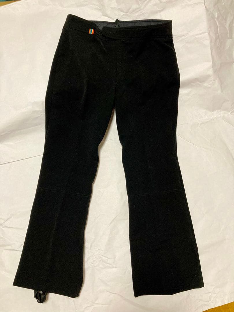 スキーウェア　2点セット　男性用　黒