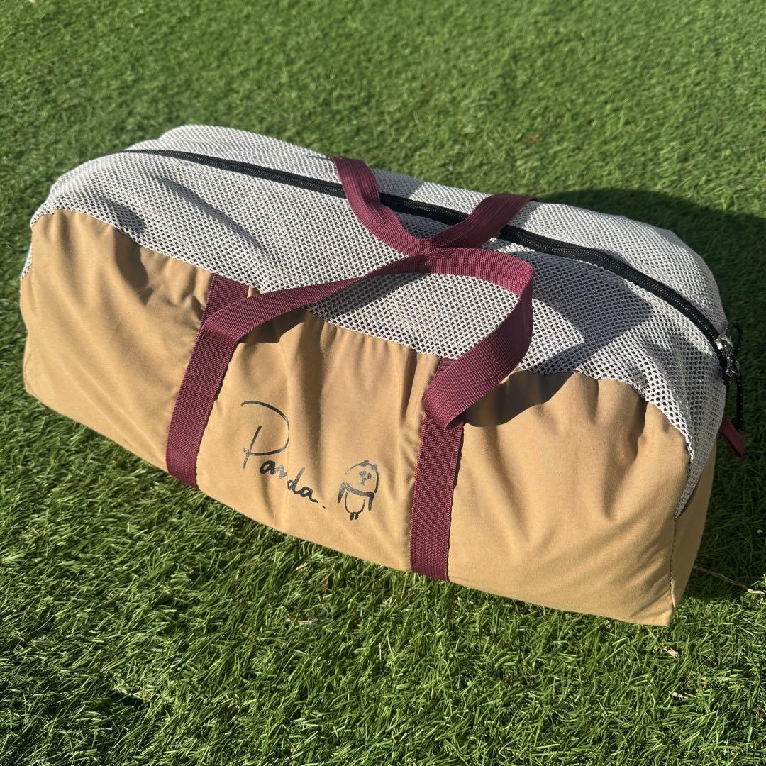 美品　テンマクデザイン パンダTC インナーテント付き