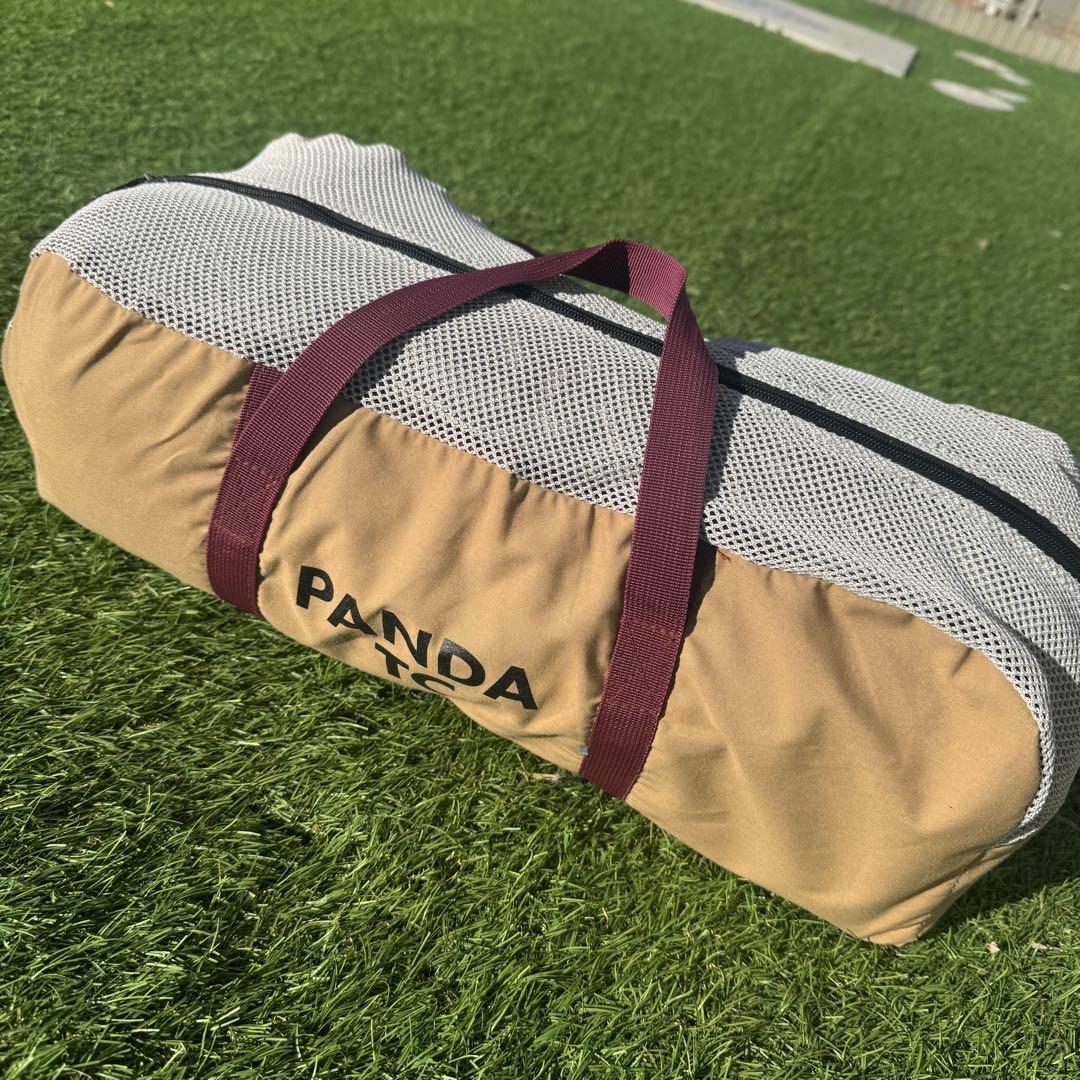 美品　テンマクデザイン パンダTC インナーテント付き